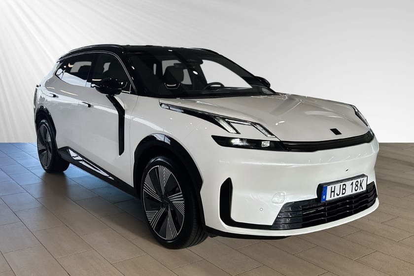Bild 5 av Lynk & Co 08 PHEV