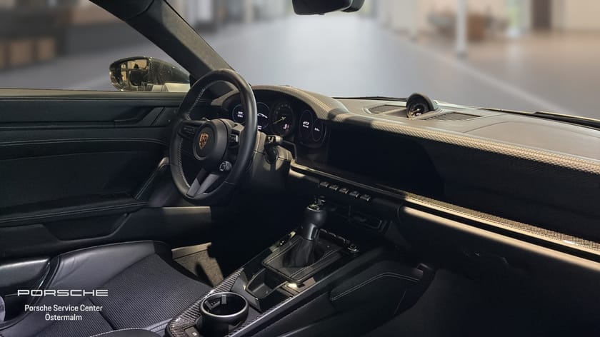 Bild 4 av Porsche 911 GT3 Touring 