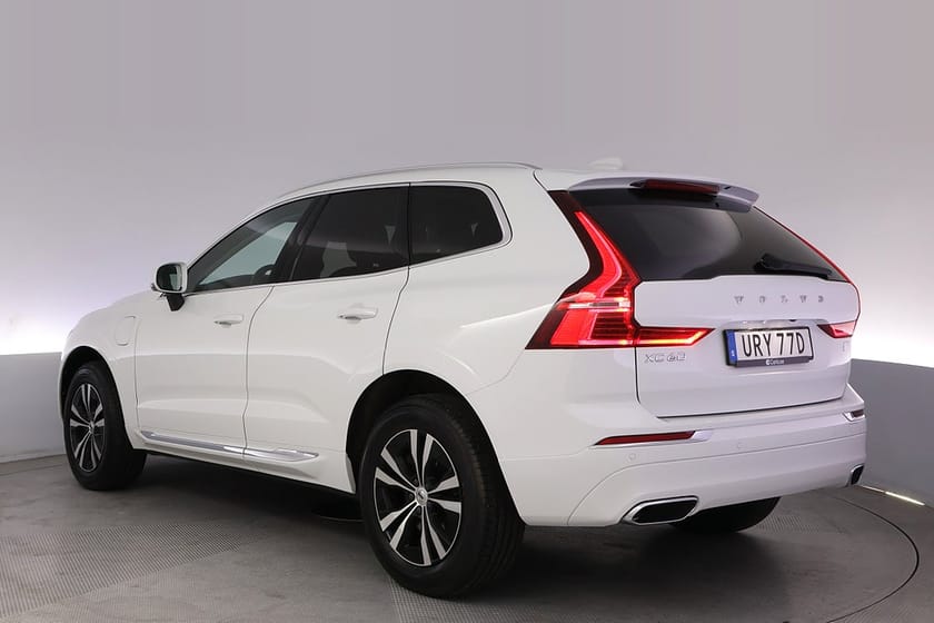 Bild 4 av Volvo XC60 Recharge T6 Inscription Expression Pano Kamera