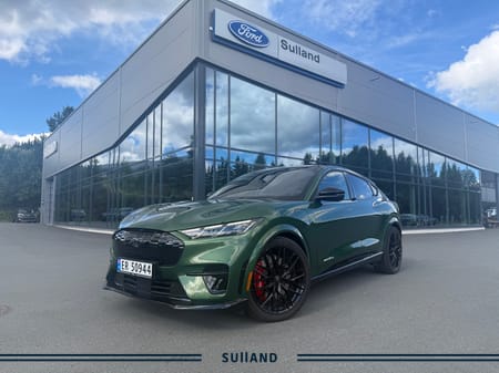 Ford Mustang Mach-E GT Long Range AWD | MÅ OPPLEVES |
