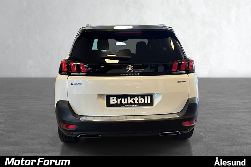 Bilde 3 av Peugeot 5008