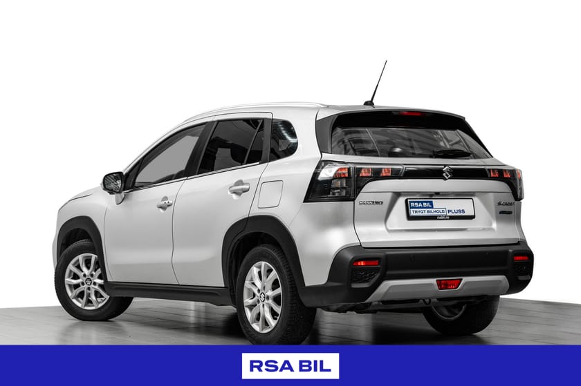 Bilde 3 av Suzuki S-Cross HEV AllGrip Fullhybrid 4X4 Automat (Topputstyrt)