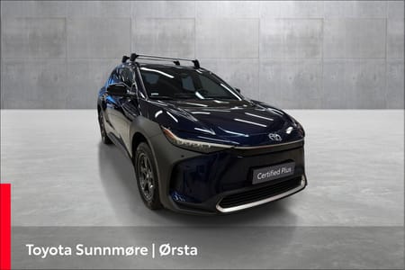 Toyota bZ4X AWD Executive