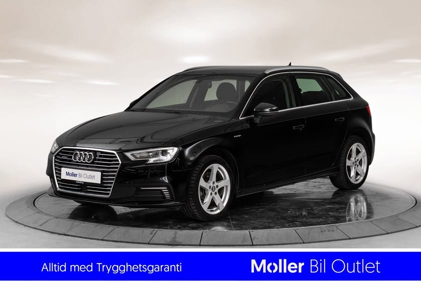 Bilde 1 av Audi A3 Sportback e-Tron sb sport business