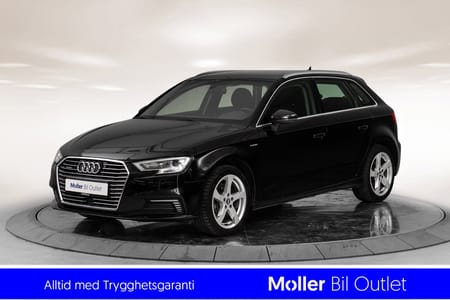 Audi A3 Sportback e-Tron sb sport business