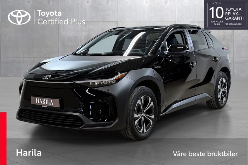 Bilde 1 av Toyota bZ4X