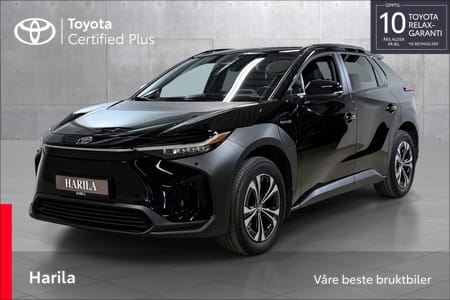 Toyota bZ4X