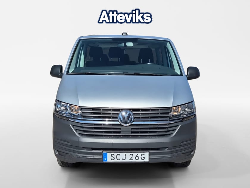 Bild 2 av Volkswagen Caravelle Trendline 2.0 TDI *9-Sits/Drag/Pvärmare*