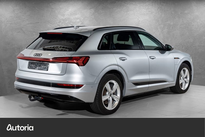 Bilde 2 av Audi e-tron 50 quattro