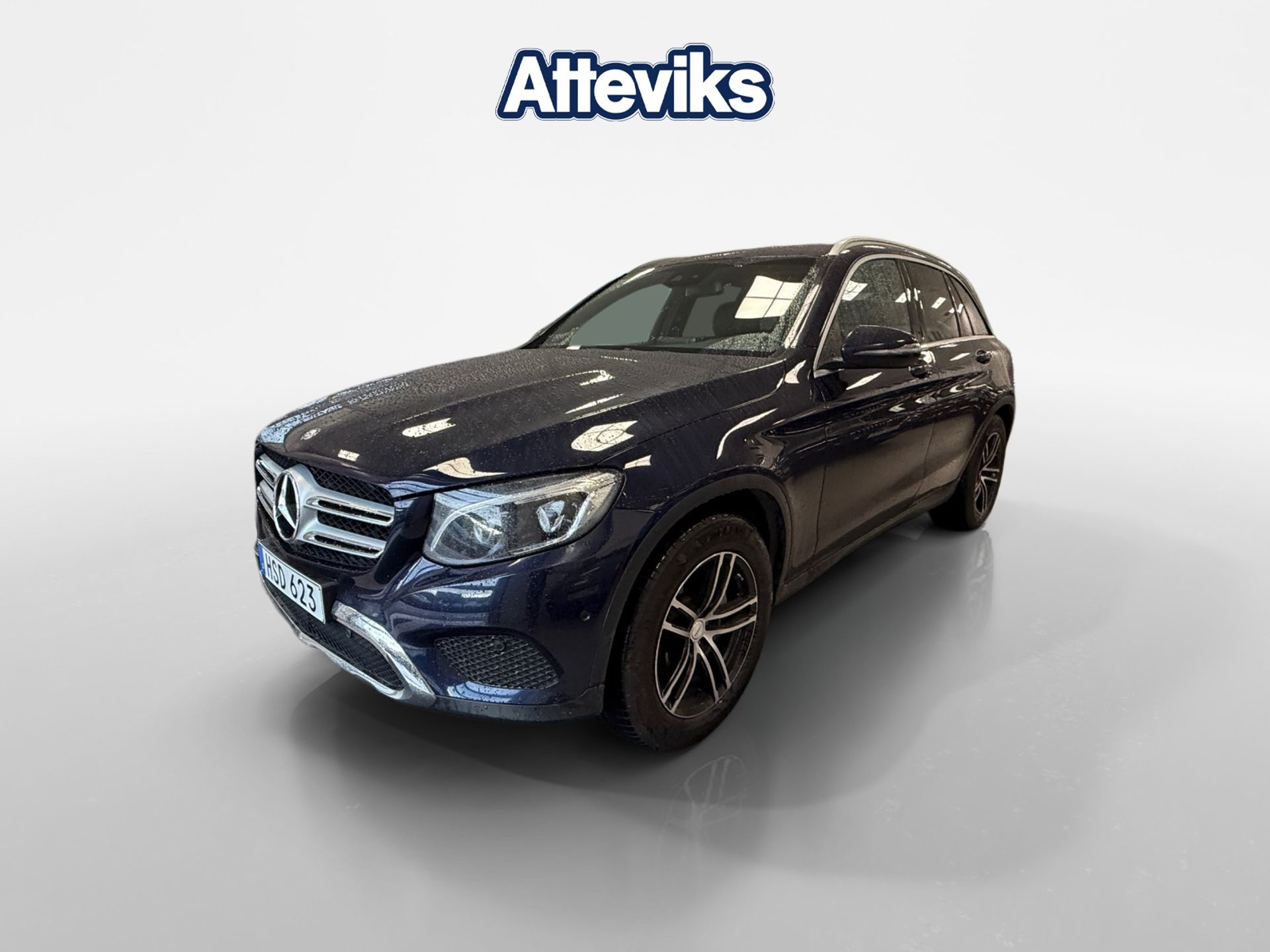 Mercedes-Benz GLC 2017, bild 7/10