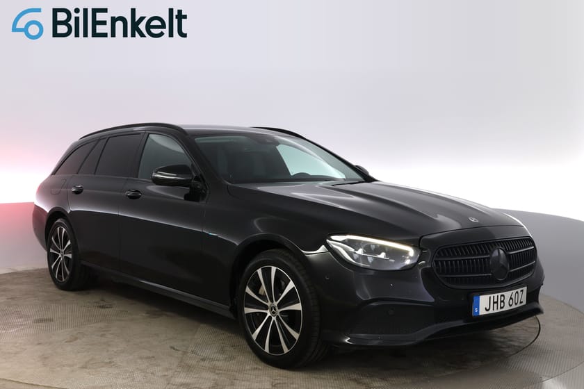 Bild 1 av Mercedes-Benz E 300 T de 4MATIC