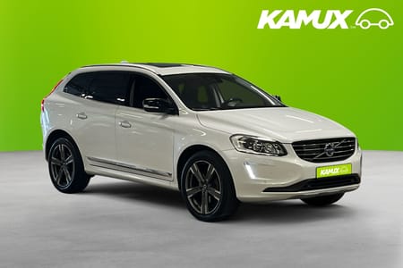 Volvo XC60 D4 Geartronic, 190hp, 2017