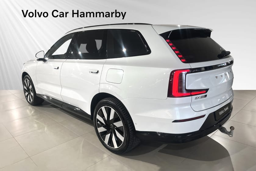 Bild 4 av Volvo EX90 Twin Motor Ultra 7-sätes