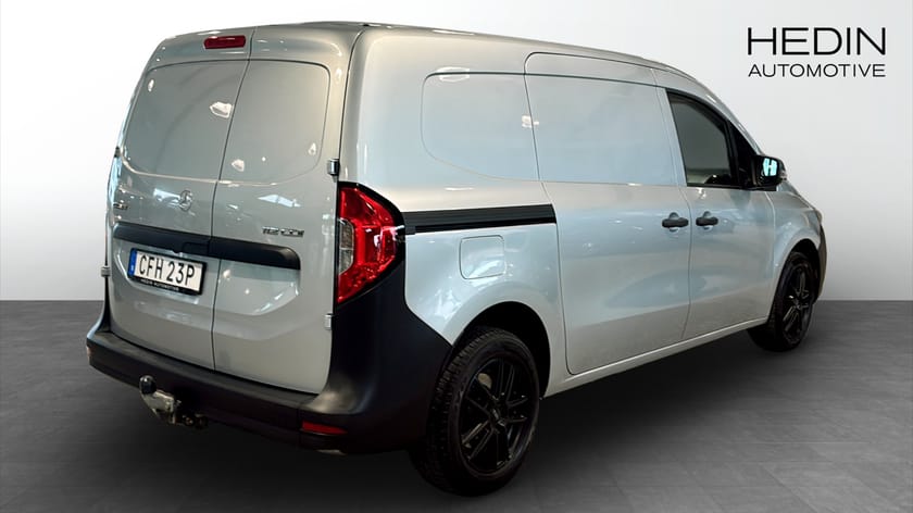 Bild 2 av Mercedes-Benz Citan 112 CDI SKÅP L2