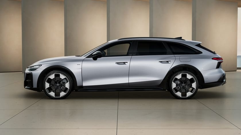 Bild 2 av Audi A6 allroad quattro e-hybrid 367 HK S TRONIC