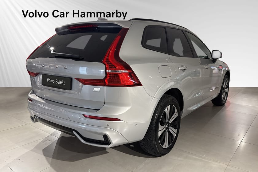 Bild 5 av Volvo XC60 Recharge T6 Plus Dark