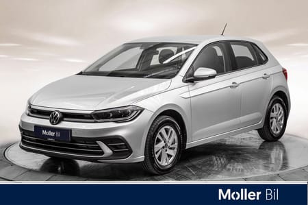 Volkswagen Polo pa 95 tsi dsg style