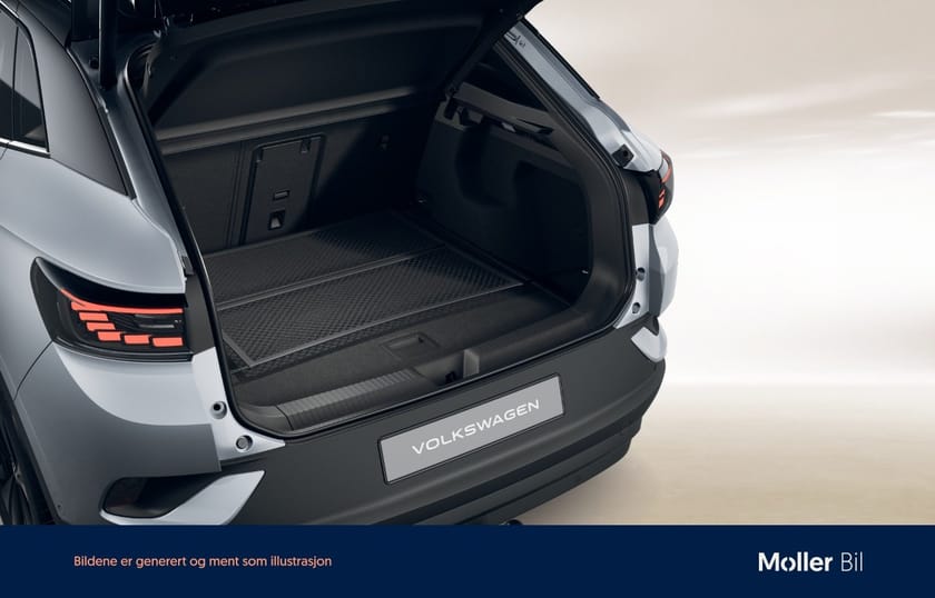 Bilde 5 av Volkswagen ID.4 Pro 4M excl. 77kwh 286hk