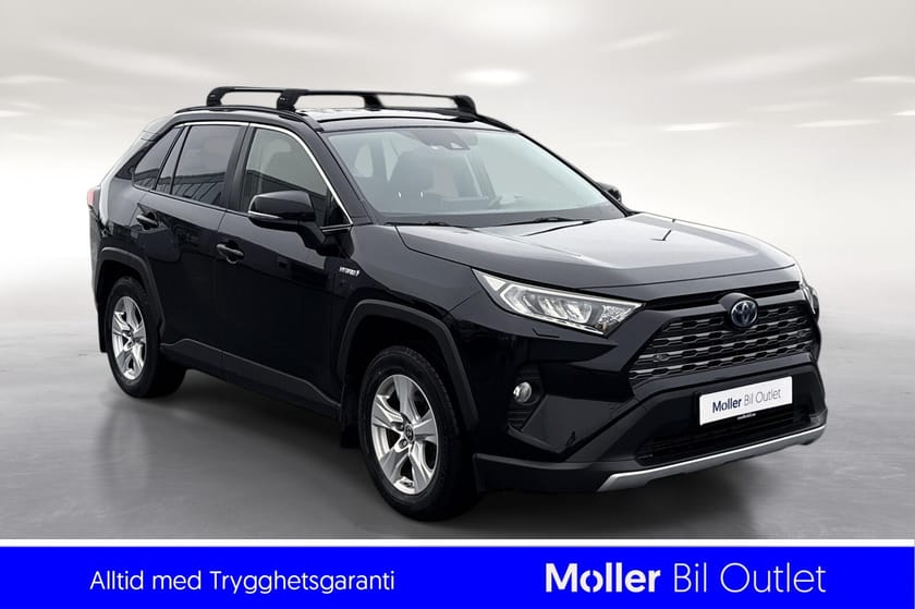 Bilde 3 av Toyota RAV4 Hybrid AWD-i