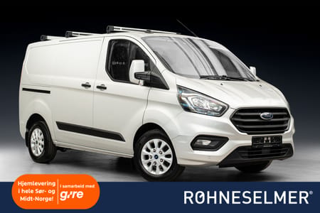Ford Transit Custom 300