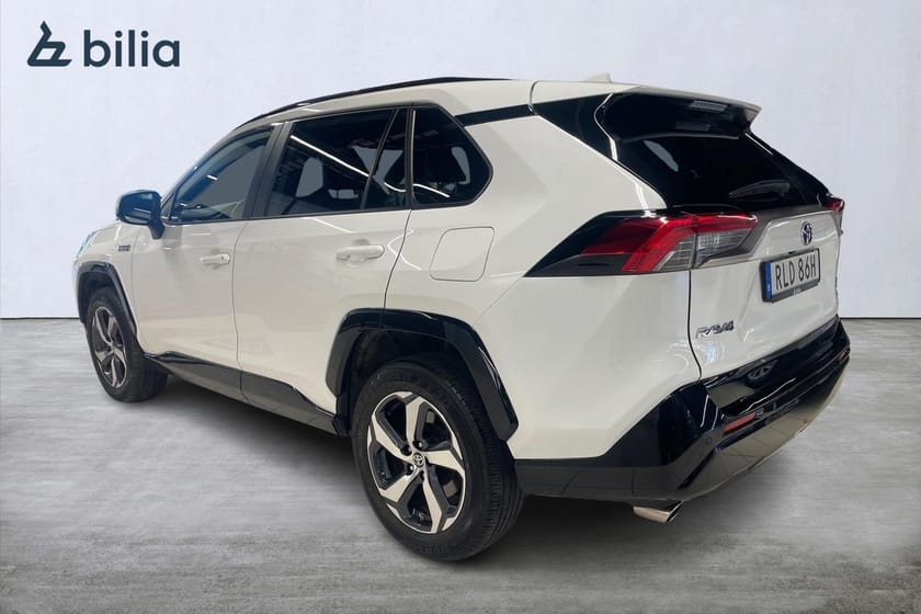 Bild 2 av Toyota RAV4 Plug-in Hybrid