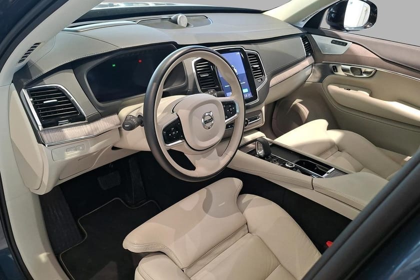 Bilde 5 av Volvo XC90 7 Seats Recharge T8 Ul Dark Edt