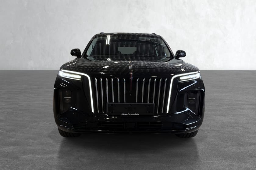 Bilde 4 av Hongqi E-HS9 Exclusive |Nybilgaranti|Exclusive|6-Seter|Massasje|Frunk|+++|