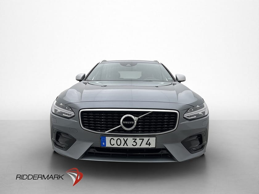 Bild 2 av Volvo V90 D4 R-Design VOC Värmare Drag Sensorer Navi BLIS