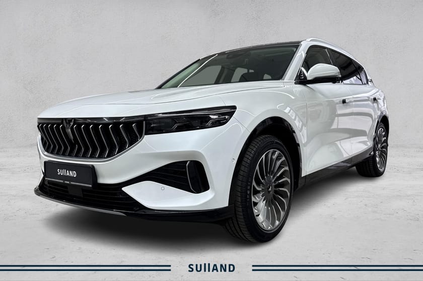 Bilde 1 av Voyah Free Premium 4x4, Luftfjæring, Skinn, Panorama, Nightvision