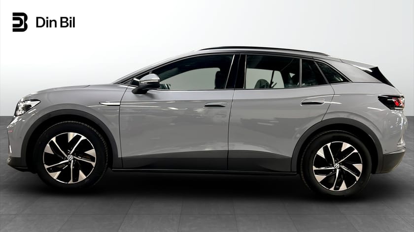 Bild 2 av Volkswagen ID.4 Pro Performance 77 KWH / Back / Drag