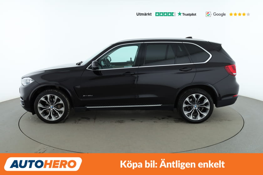Bild 2 av BMW X5 xDrive30d / HUD, H/K, Panorama, Värmare, 360