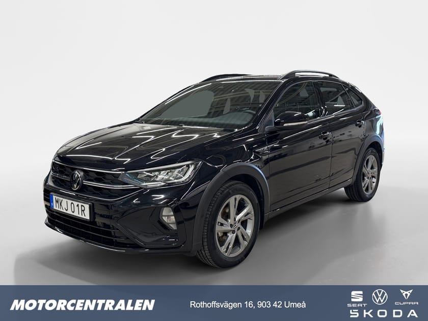 Bild 1 av Volkswagen Taigo 1.0 TSI 110HK/Backkamera/Ink.vinterhjul