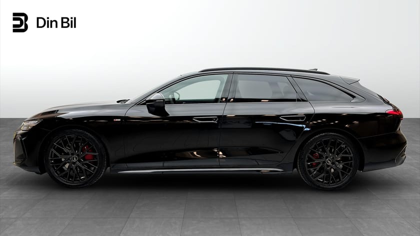 Bild 2 av Audi A6 Avant TDI 204HK S-Line PANO Edition One