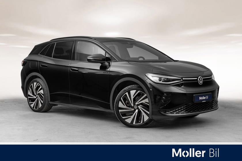 Bilde 1 av Volkswagen ID.4 GTX 4motion  77kwh
