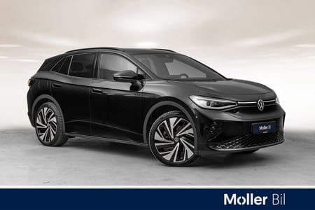 Volkswagen ID.4 GTX 4motion  77kwh