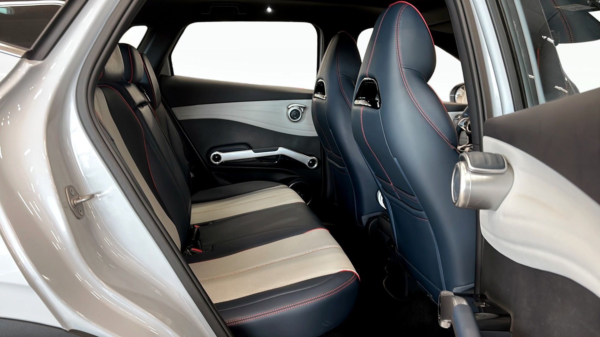 BYD Atto 3 DESIGN 2022, bild 5/10