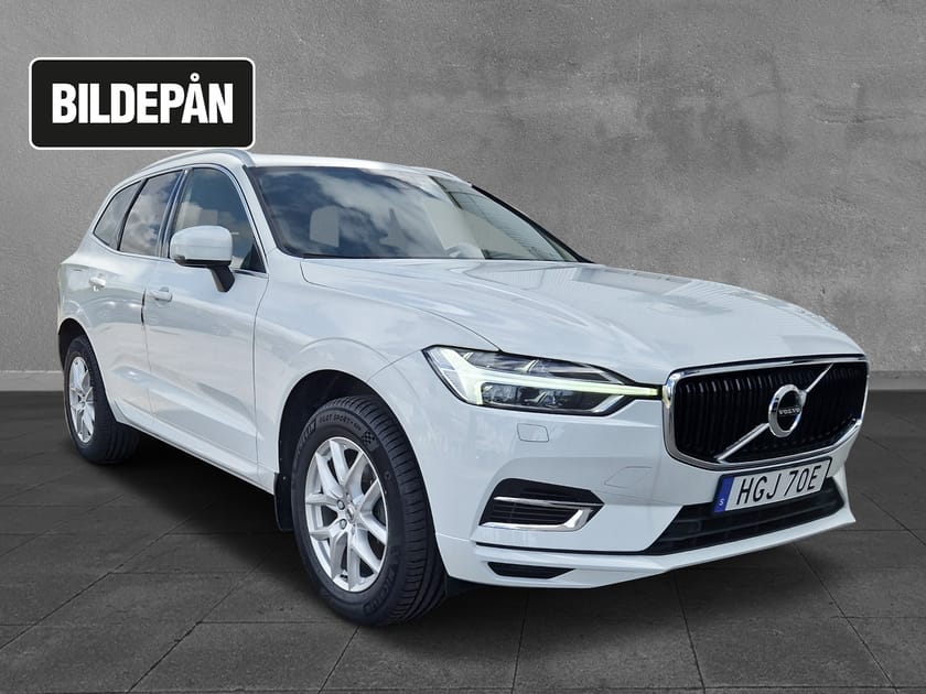 Bild 2 av Volvo XC60 T8 TE Momentum Advanced Edition