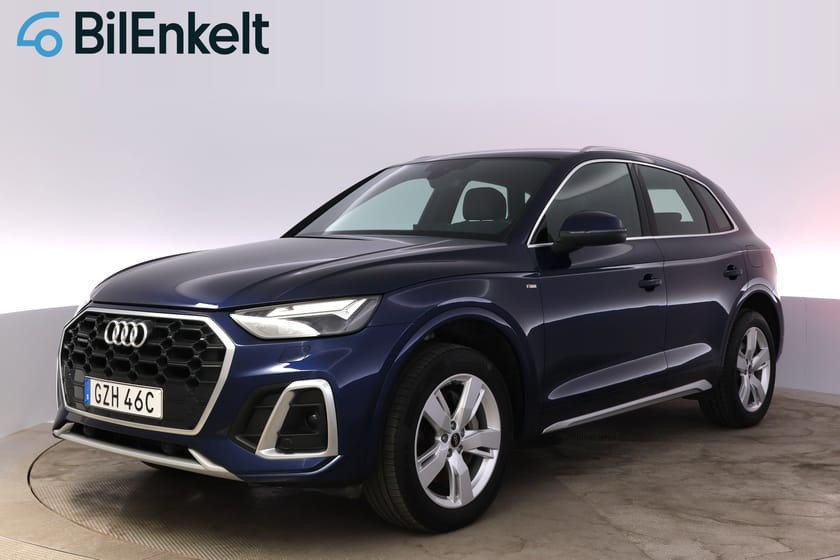 Bild 4 av Audi Q5 55 TFSI e quattro S-Tronic S-Line MOMS