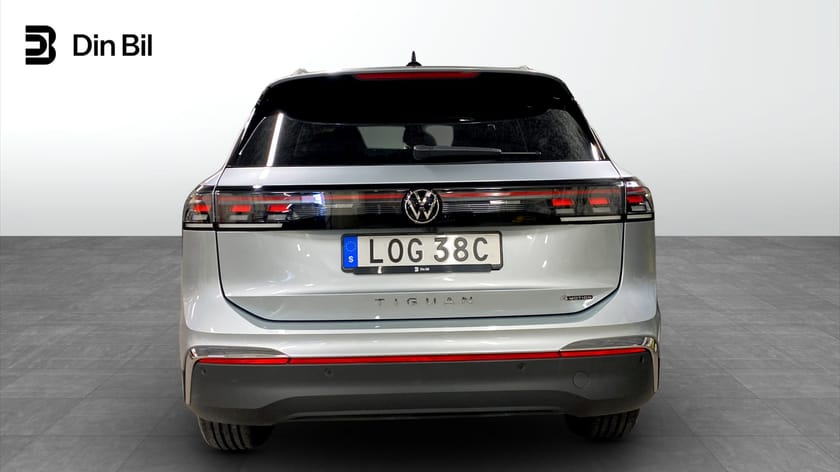 Bild 5 av Volkswagen Tiguan TDI193 DSG 4M Panorama