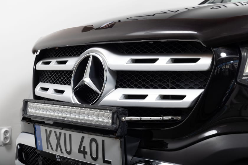 Bild 5 av Mercedes-Benz X 350 d 4MATIC