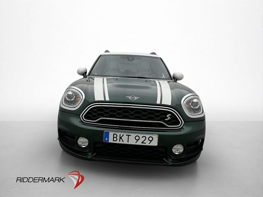 Bild 2 av MINI Countryman Cooper SE ALL4 Salt Skinn CarPlay Navi  Keyless 224hk