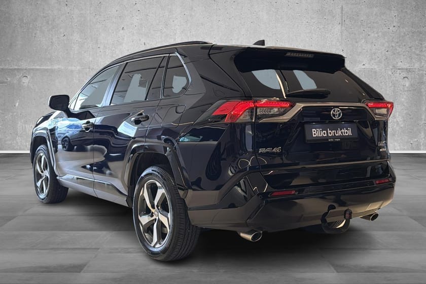 Bilde 3 av Toyota RAV4 Plug-in Hybrid Active Tech/Ny Service/Ny Polert/75KM/4x4/R.kamera