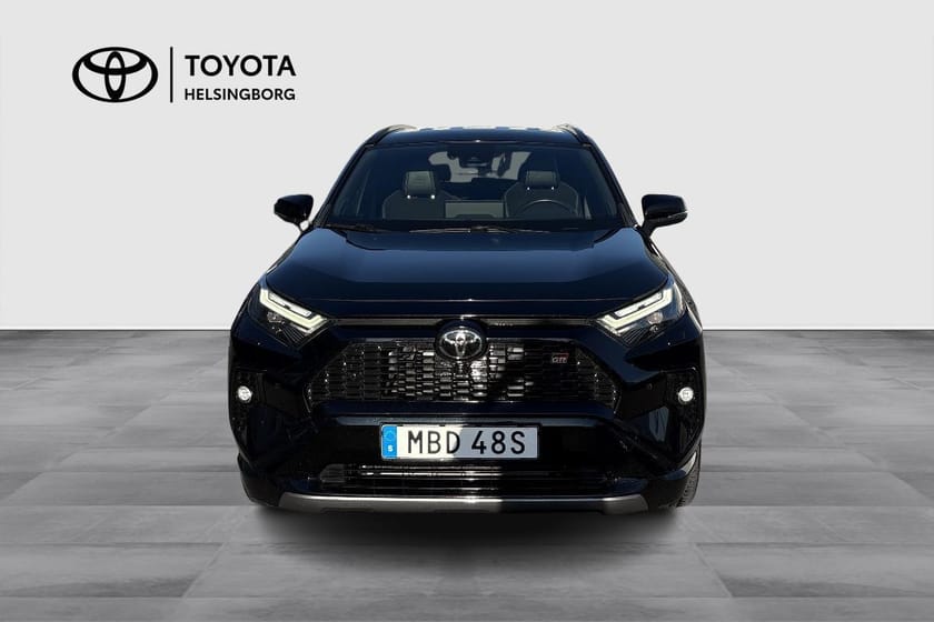 Bild 2 av Toyota RAV4 Hybrid AWD-i