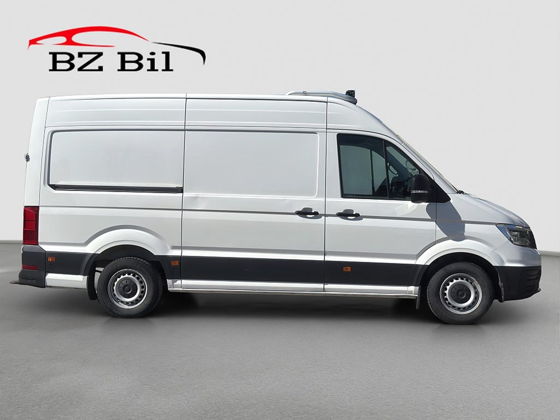 Volkswagen Crafter 2021, bild 6/18
