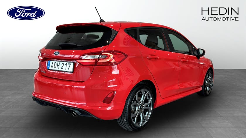 Bild 2 av Ford Fiesta 