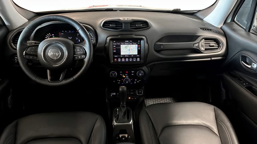 Bild 4 av Jeep Renegade 4xe PHEV S 4WD Navigations System