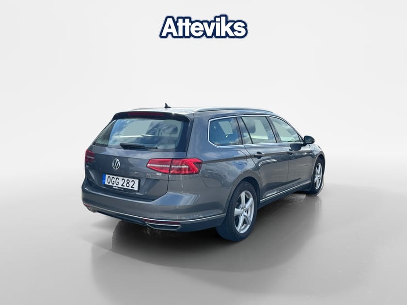 Bild 3 av Volkswagen Passat Variant GTE 1.4 TSI 218hk | DSG | Dragkrok |