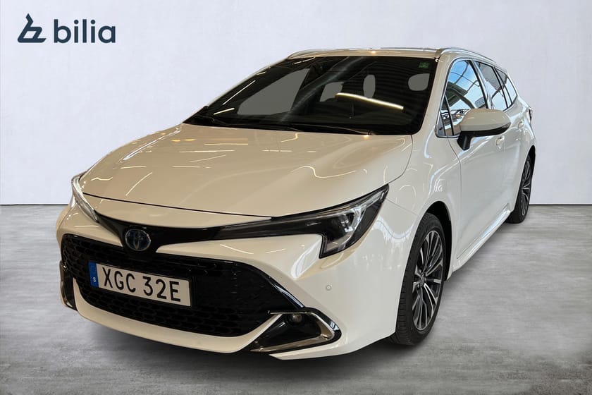Bild 1 av Toyota Corolla Touring Sports Hybrid 1,8 STYLE