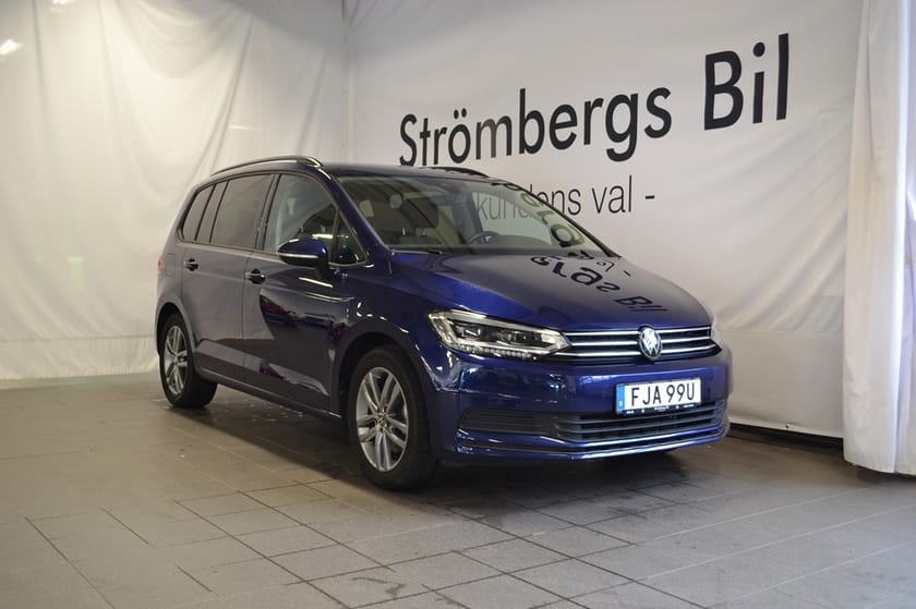 Bild 1 av Volkswagen Touran LIFE 1.5 TSI 150 HK