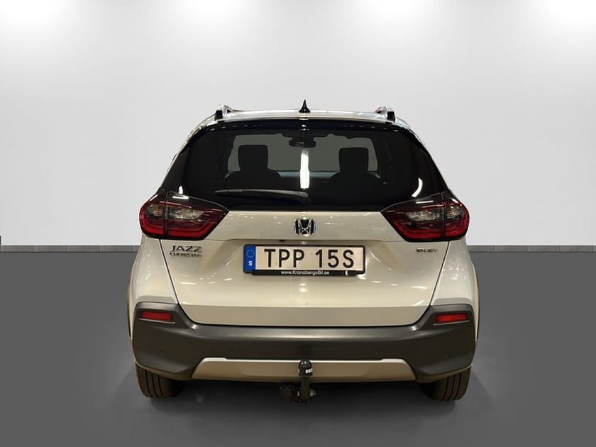 Bild 5 av Honda Jazz Crosstar e:HEV Advance 1.5 122hk e-CVT "Drag"